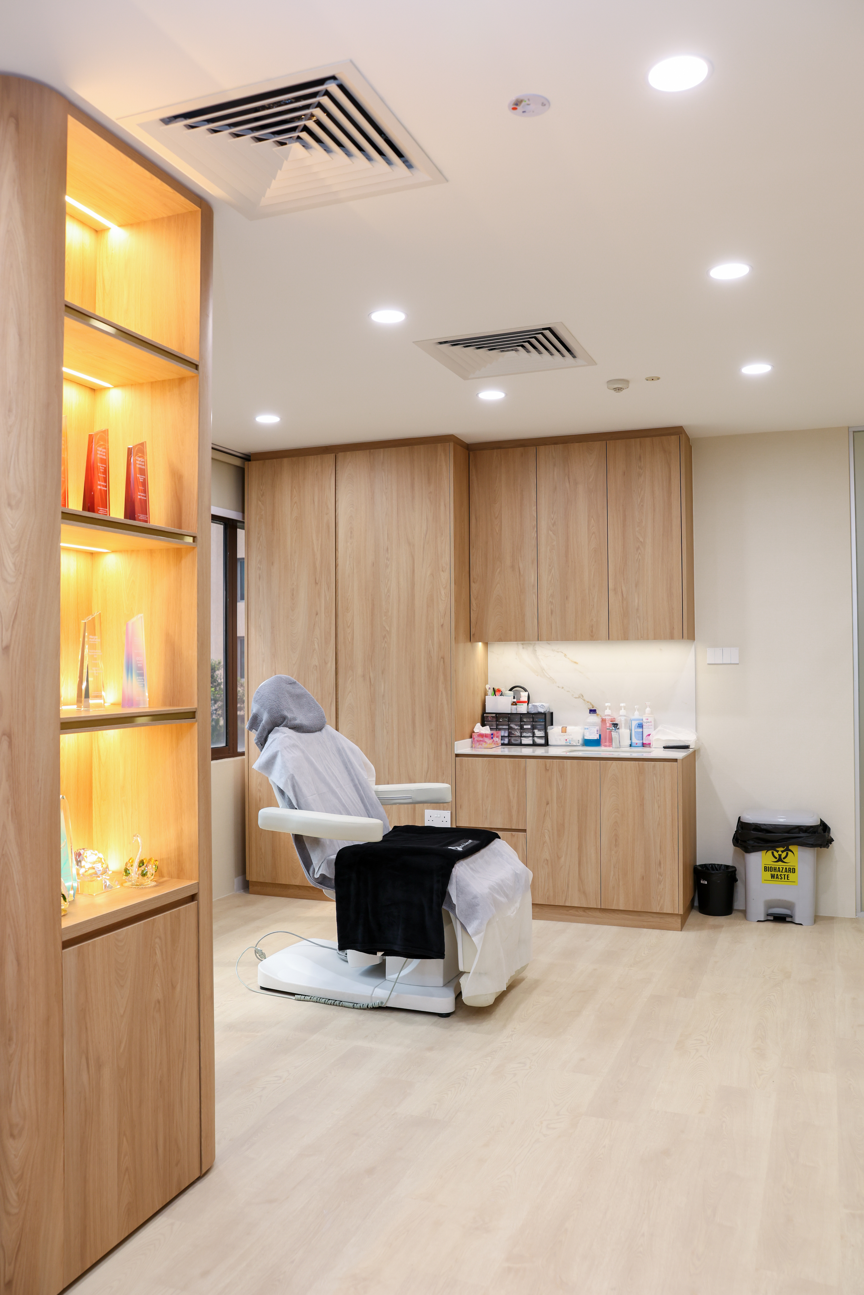Treatment Room