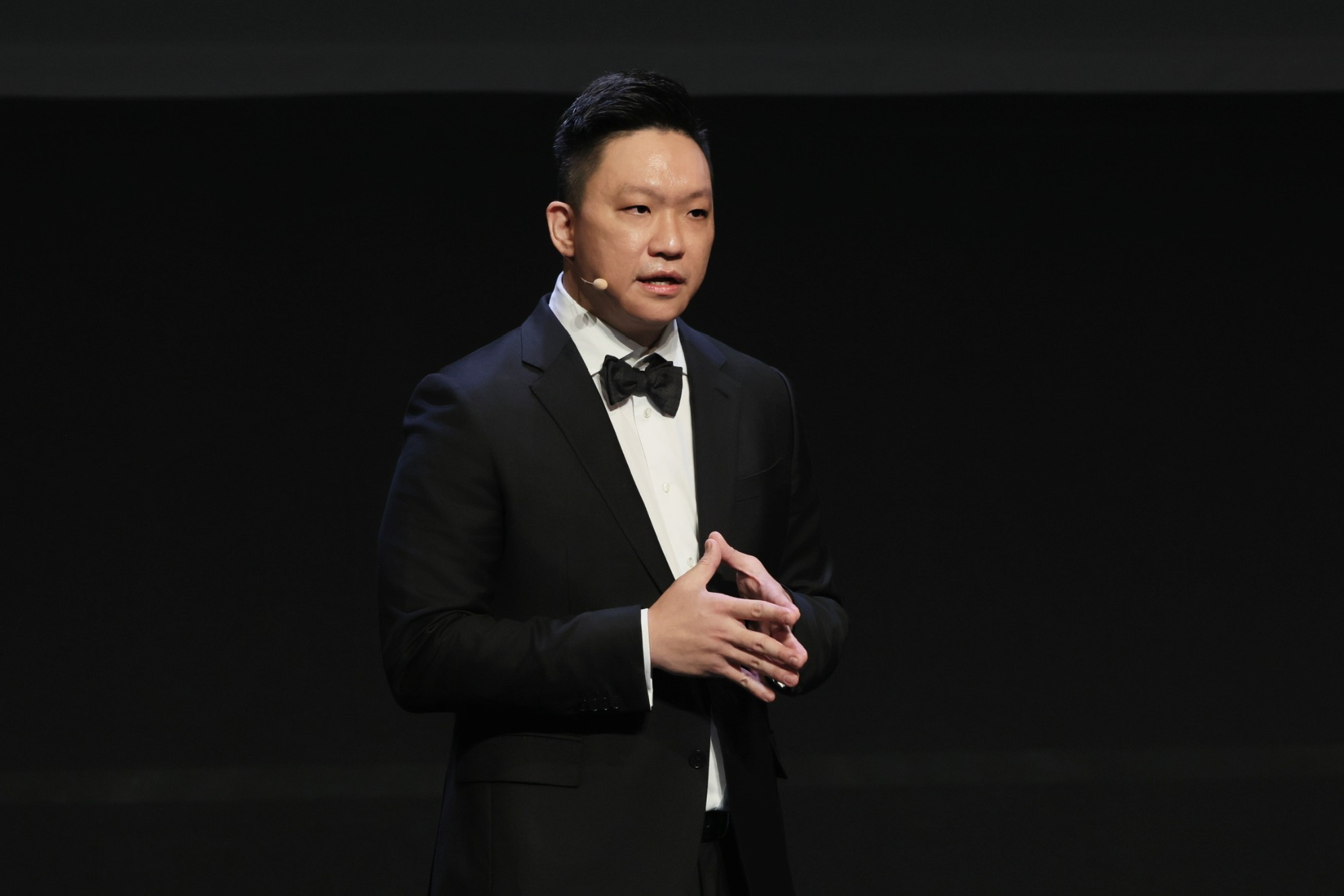 Dr Felix Li